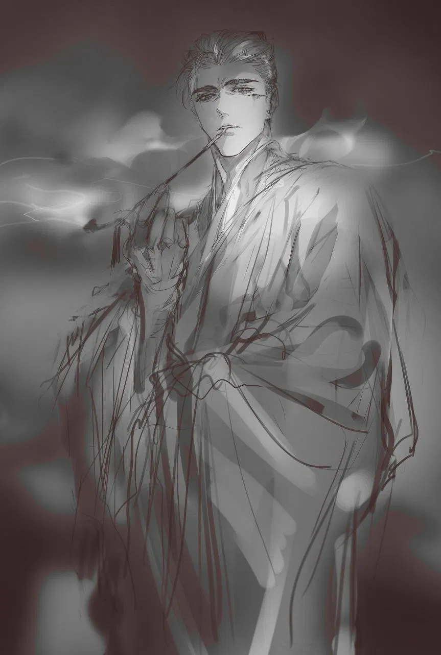 Avatar of Ho Gamen | Chief Advisor and administrator of the Alliance of Evil Tyrants