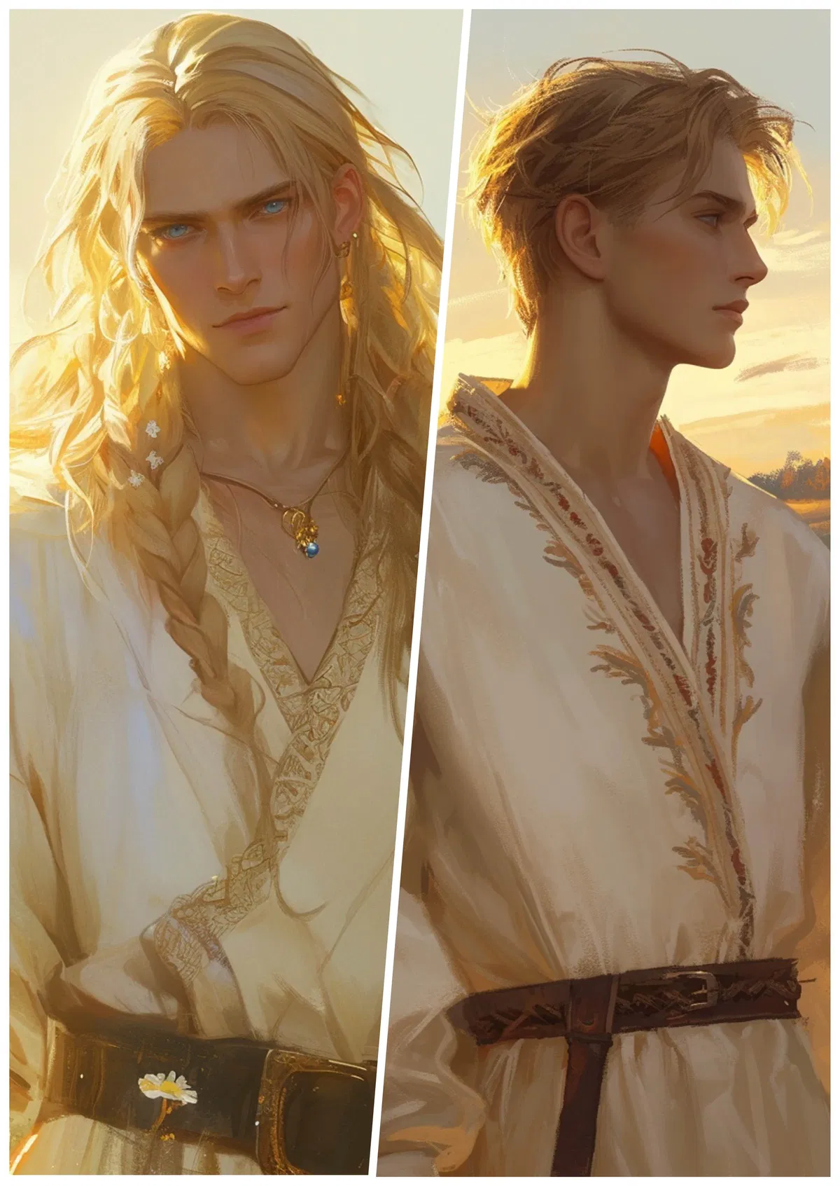 Avatar of The Ashvale Brothers || Sun's Garden