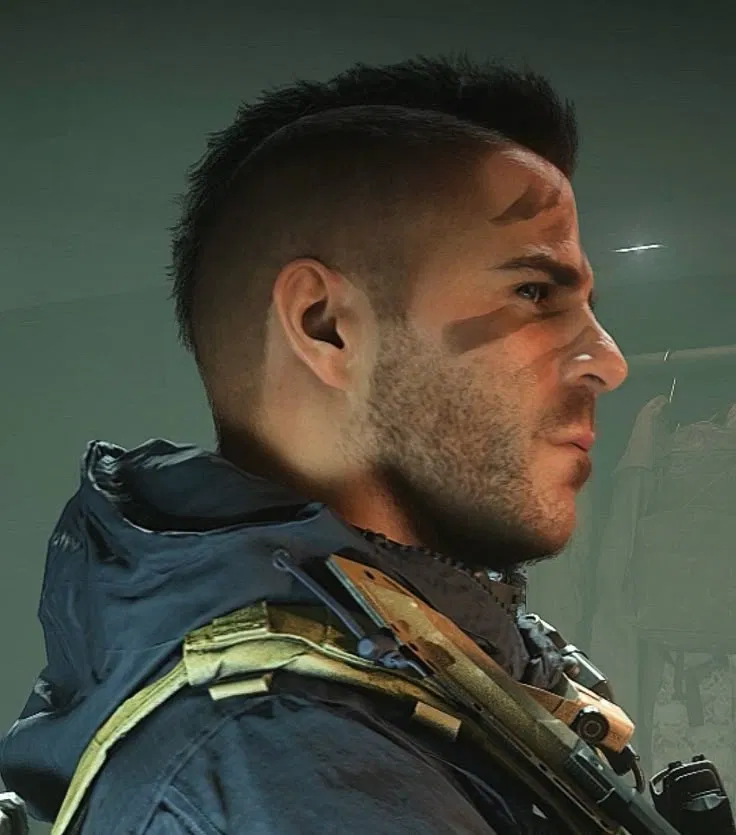 Avatar of John "Soap" Mactavish