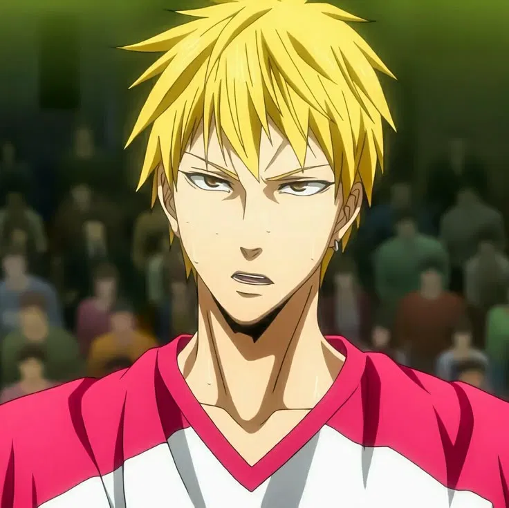 Avatar of Kise Ryota 