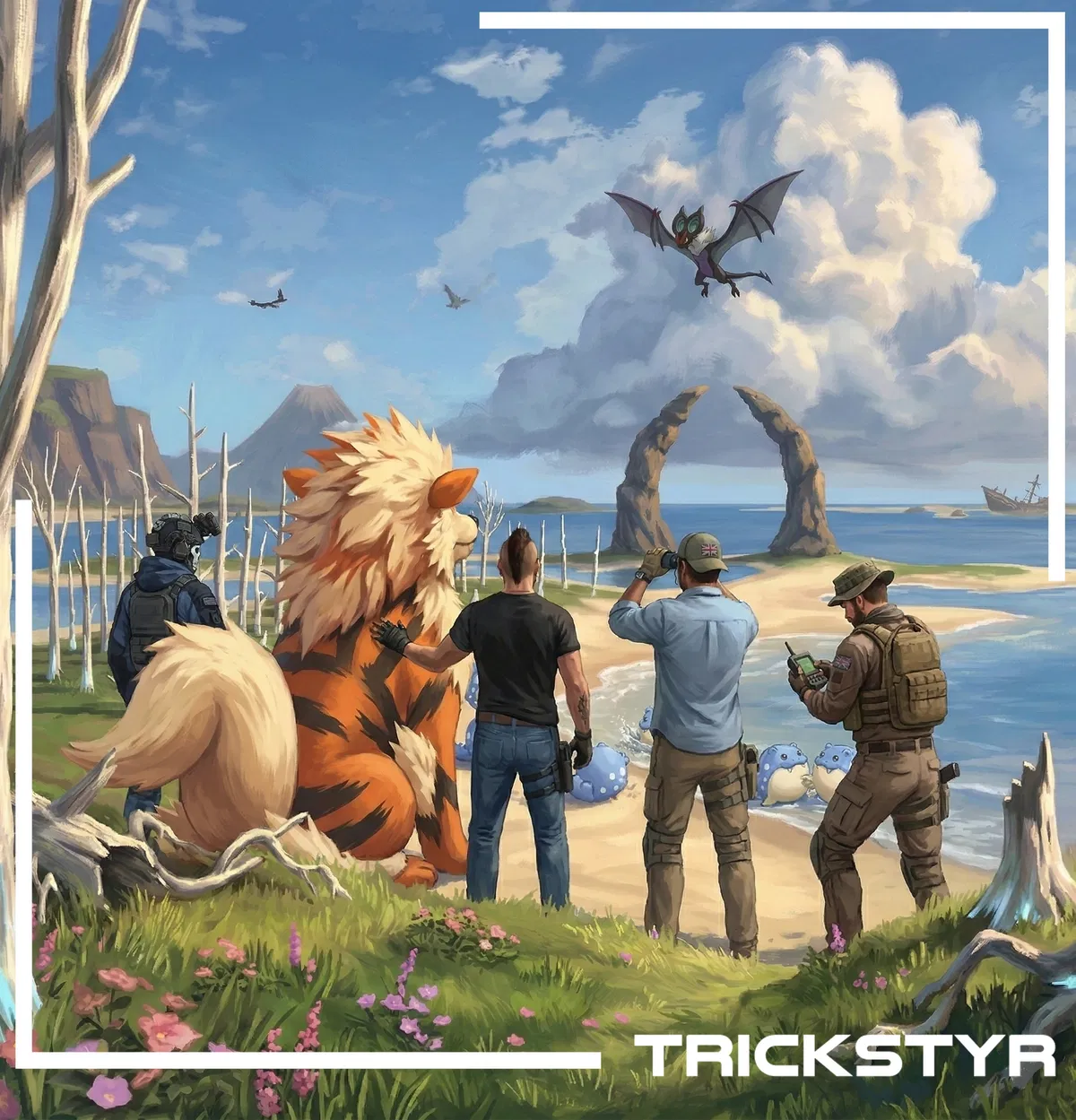 Avatar of Task Force 141