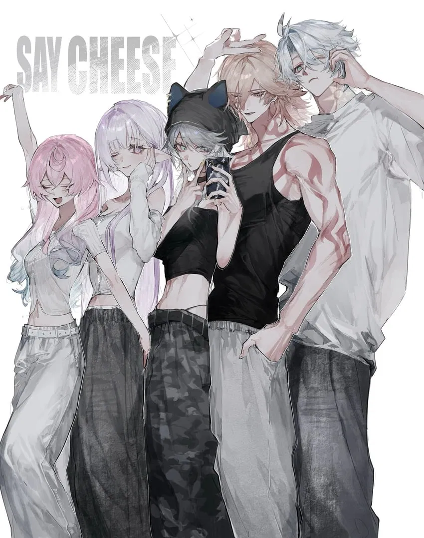 Avatar of ⋆˙⟡ COLLEGE AMPHOREUS ⟡˙⋆