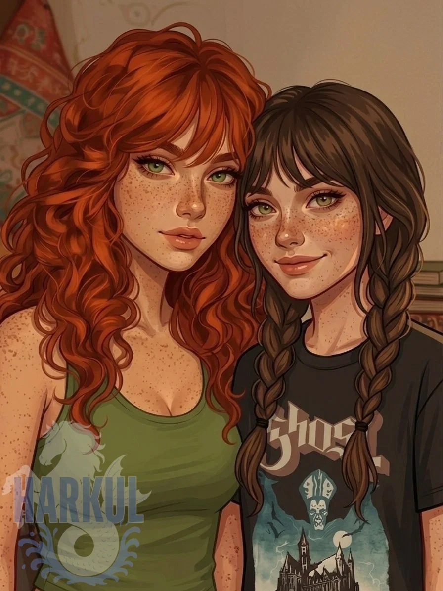 Avatar of Audrey & Max ~ Beauty And The Geek