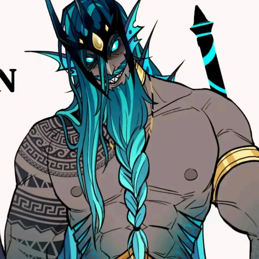 Avatar of Poseidon
