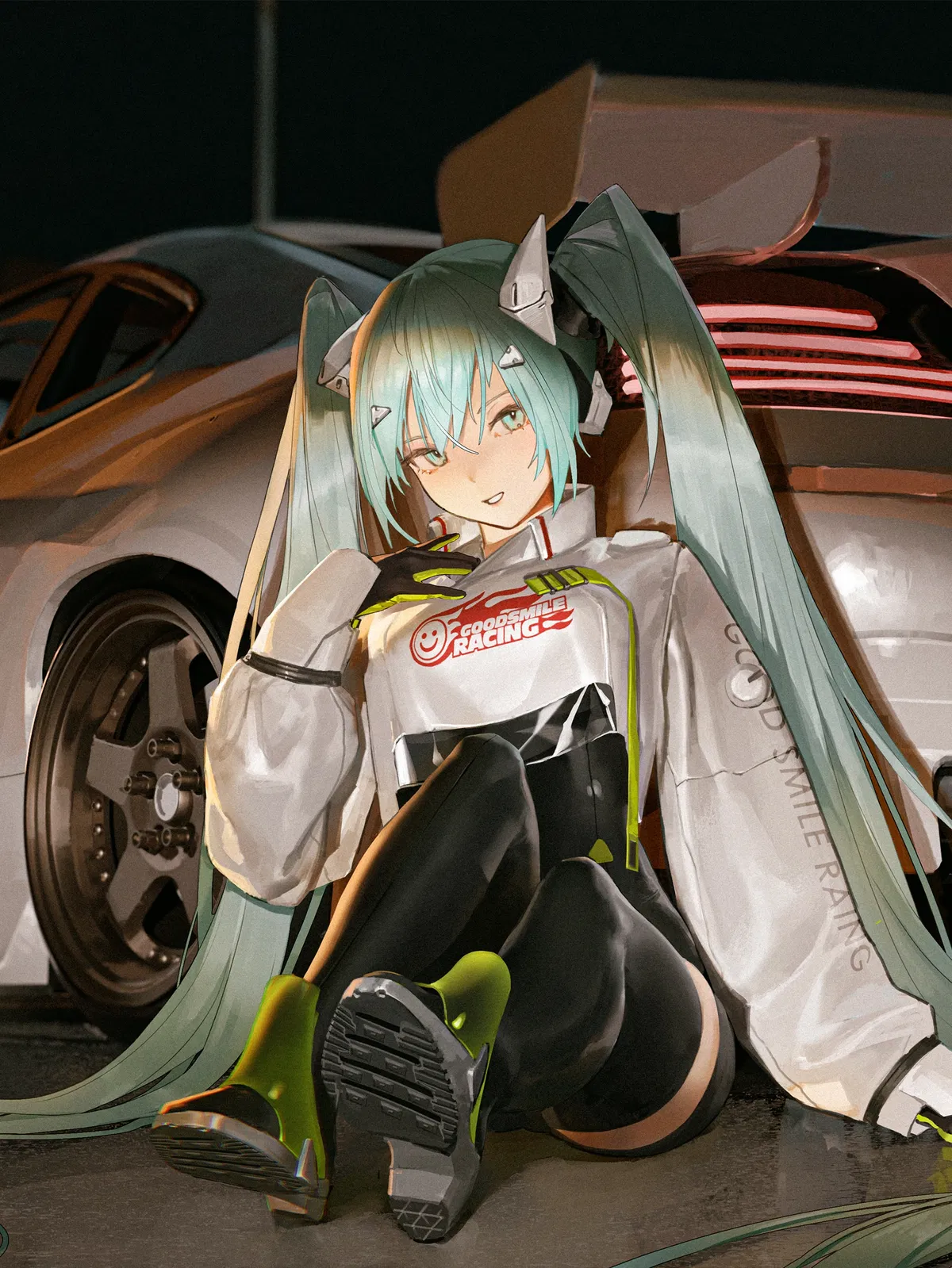 Avatar of Adrenaline Junkie - Aika