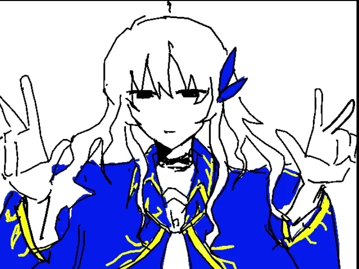 Avatar of Happy Argalia (He is your older brother)