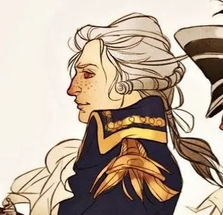 Avatar of Marquis de Lafayette 