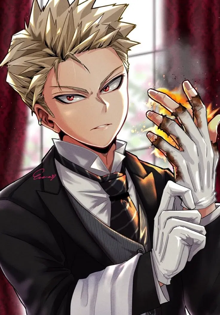 Avatar of Katsuki Bakugo