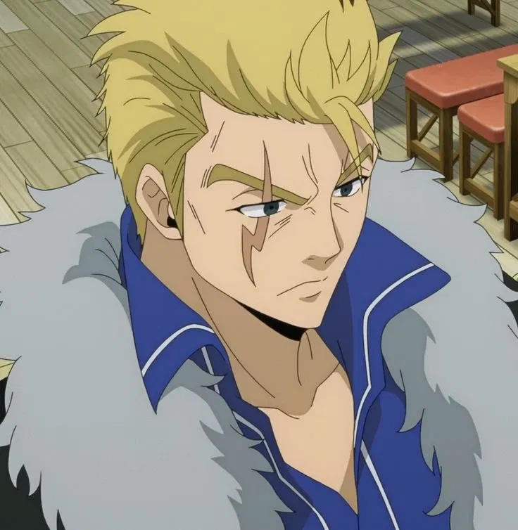 Avatar of Laxus Dreyar - Canonical