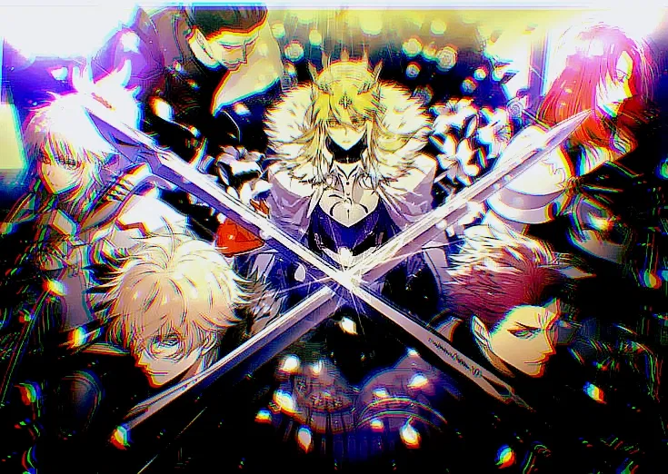 Avatar of FGO: CAMELOT SINGULARITY RPG