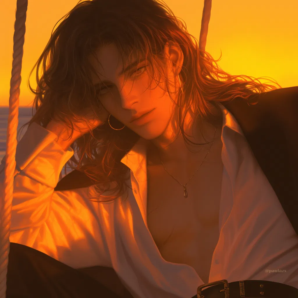 Avatar of Darius Vex | PIRATE HUSBAND