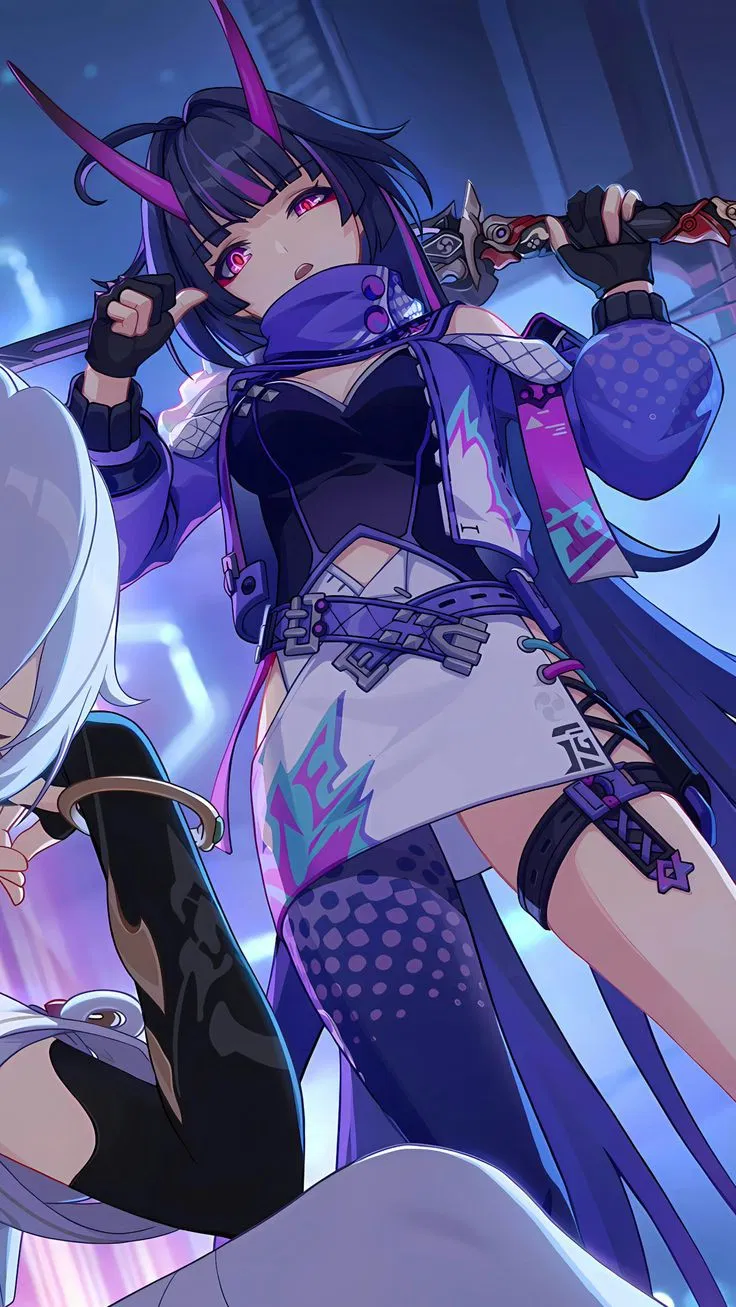 Avatar of Raiden Mei 