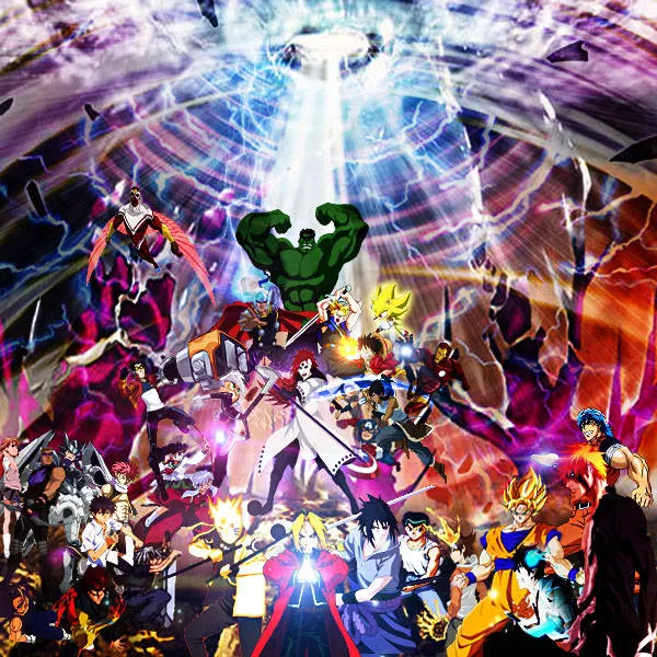 Avatar of Kaleidoscope Multiverse