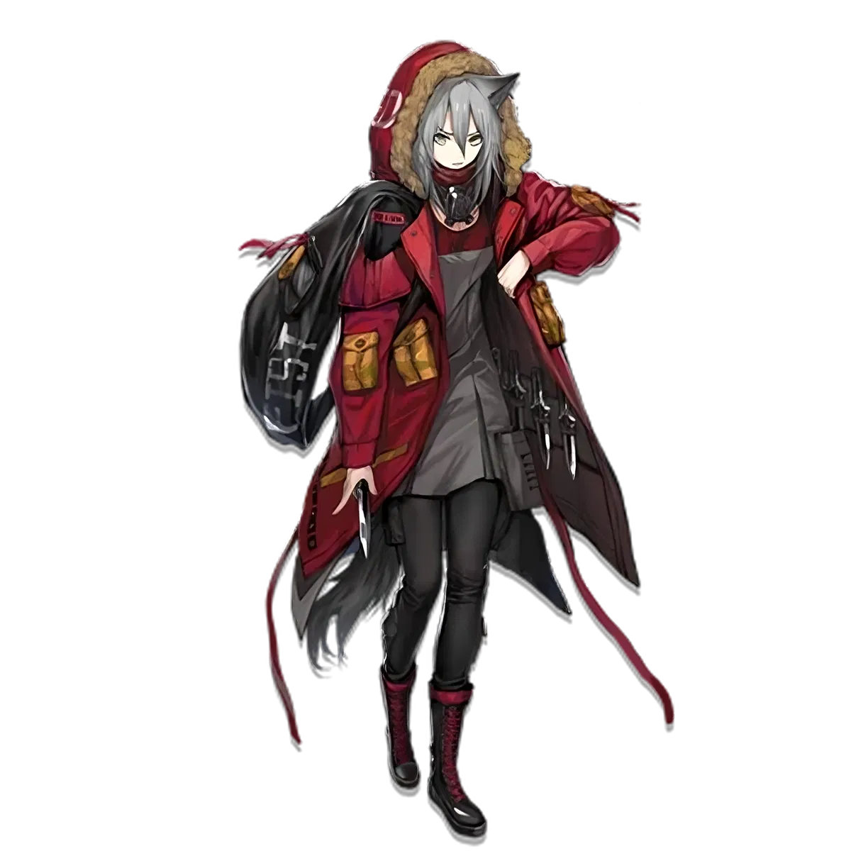 Avatar of A Knife Without a Wielder