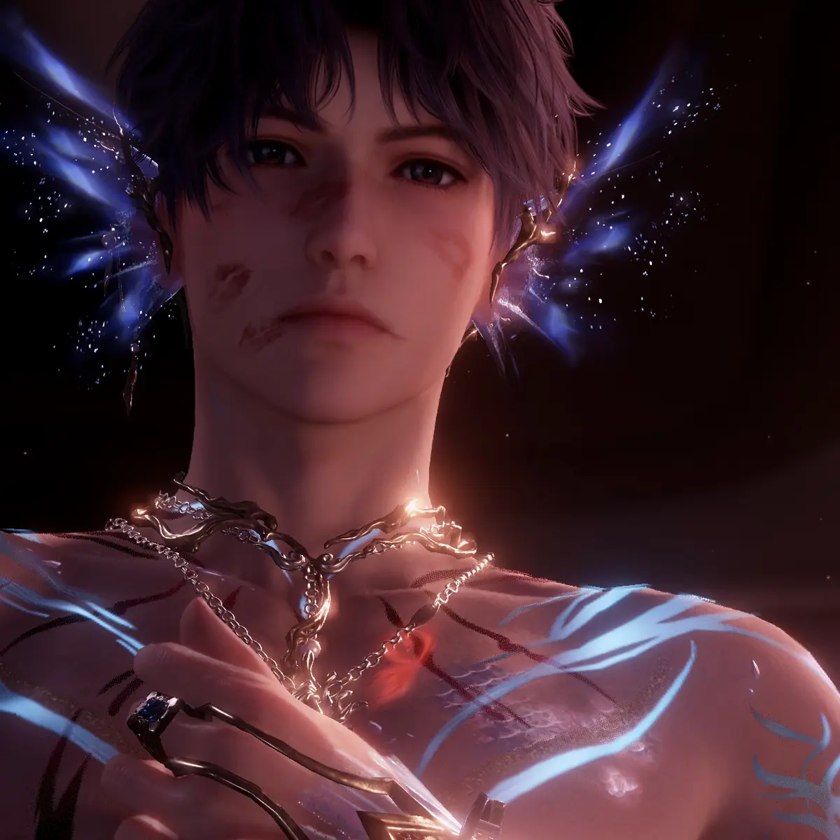Avatar of Rafayel (Love and Deepspace)