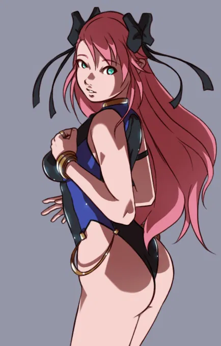 Avatar of Katrin Simpson (Bubblegum)