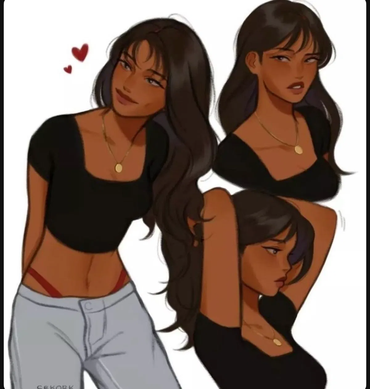 Avatar of Aida | Jock-y gf