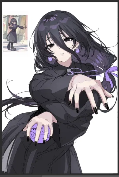 Avatar of Hex Maniac | Helena