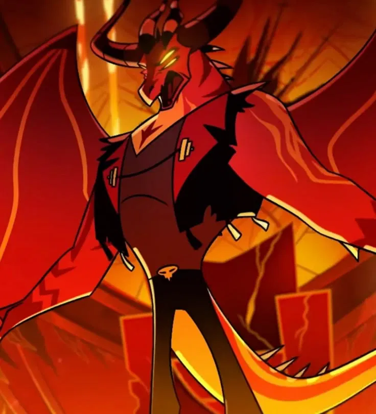 Avatar of Satan (Helluva Boss)