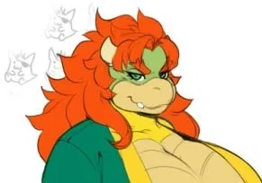 Avatar of Queen Clawdia "Bowser" Koopa