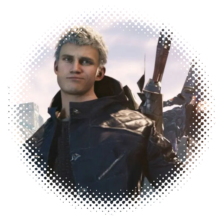 Avatar of ⌗Nero Sparda〃