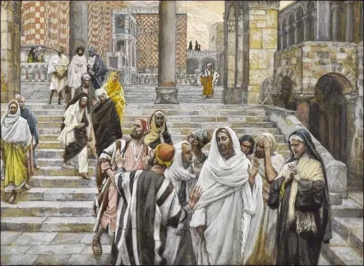 Avatar of Jesus Christ (POV)