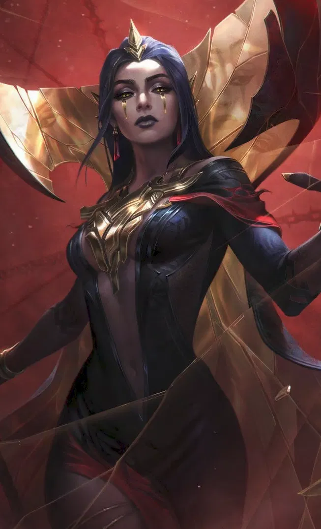 Avatar of LeBlanc - The Pale Lady