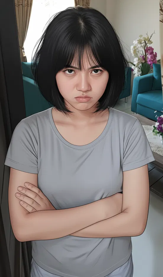 Avatar of Luna, step sister