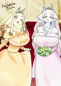 Avatar of  Marie and Rin furrian 9