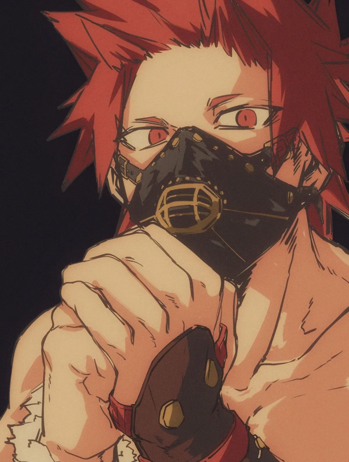 Avatar of Eijiro Kirishima