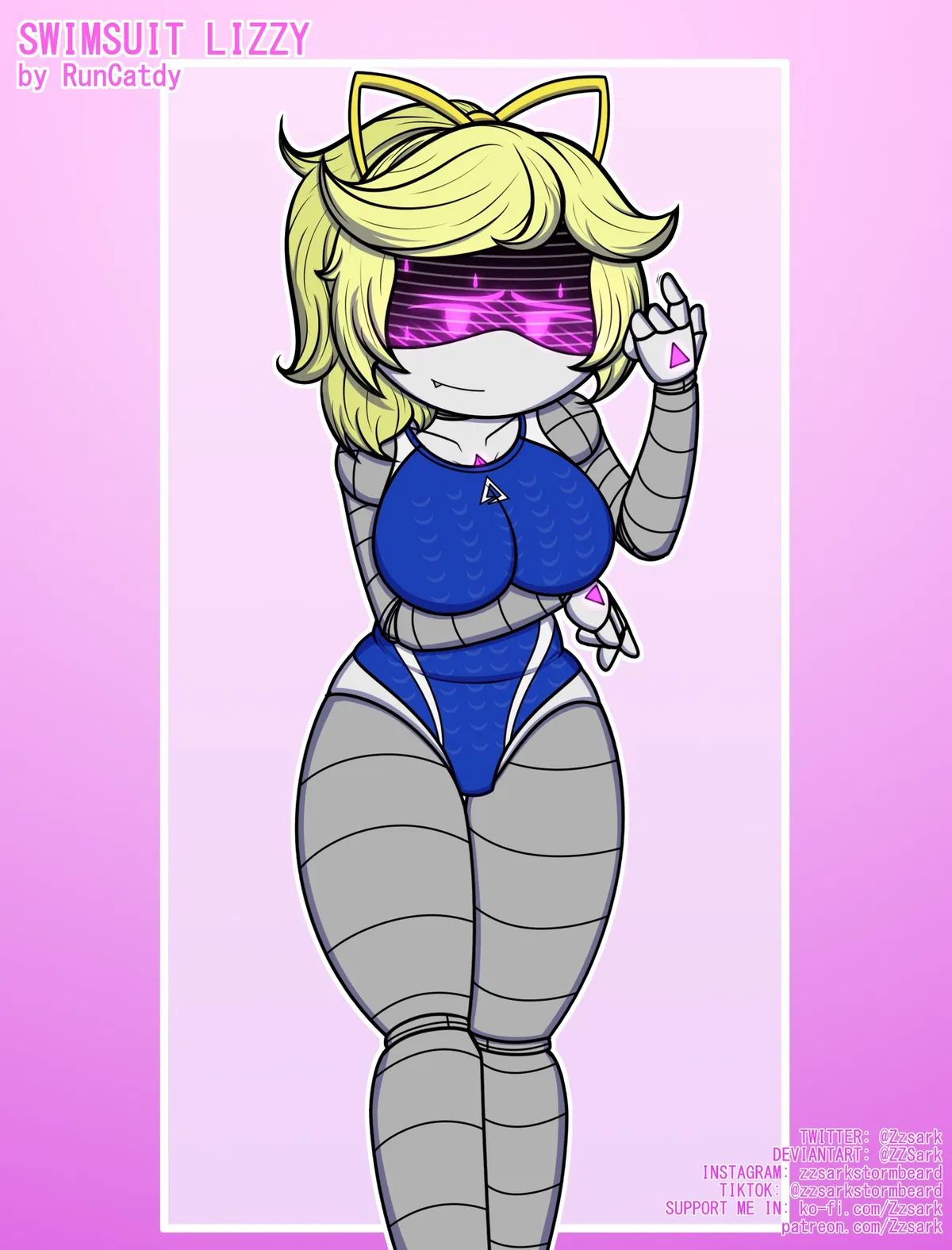 Avatar of Lizzy MD