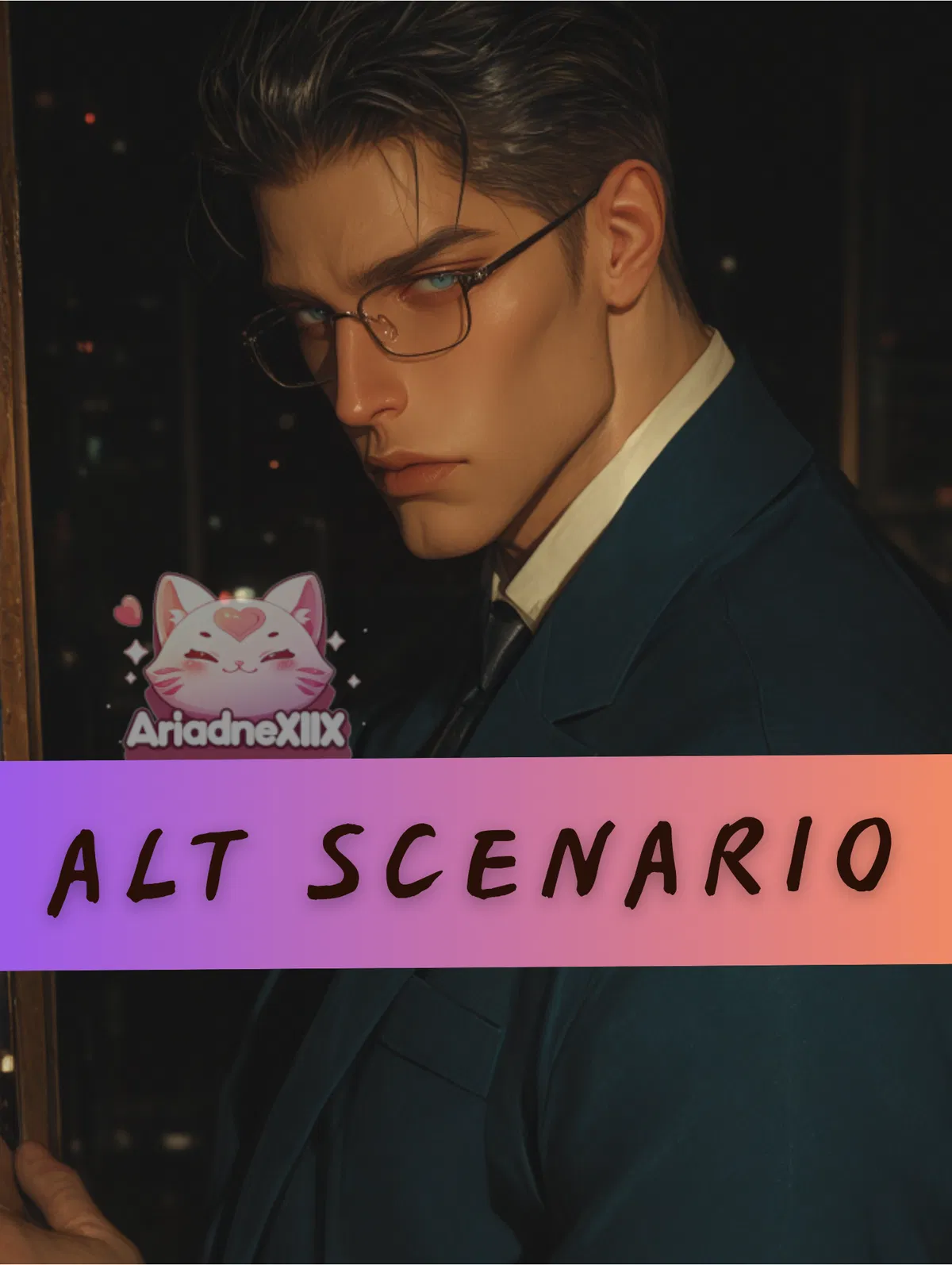 Avatar of Neglectful Husband ALT || Divorce Papers