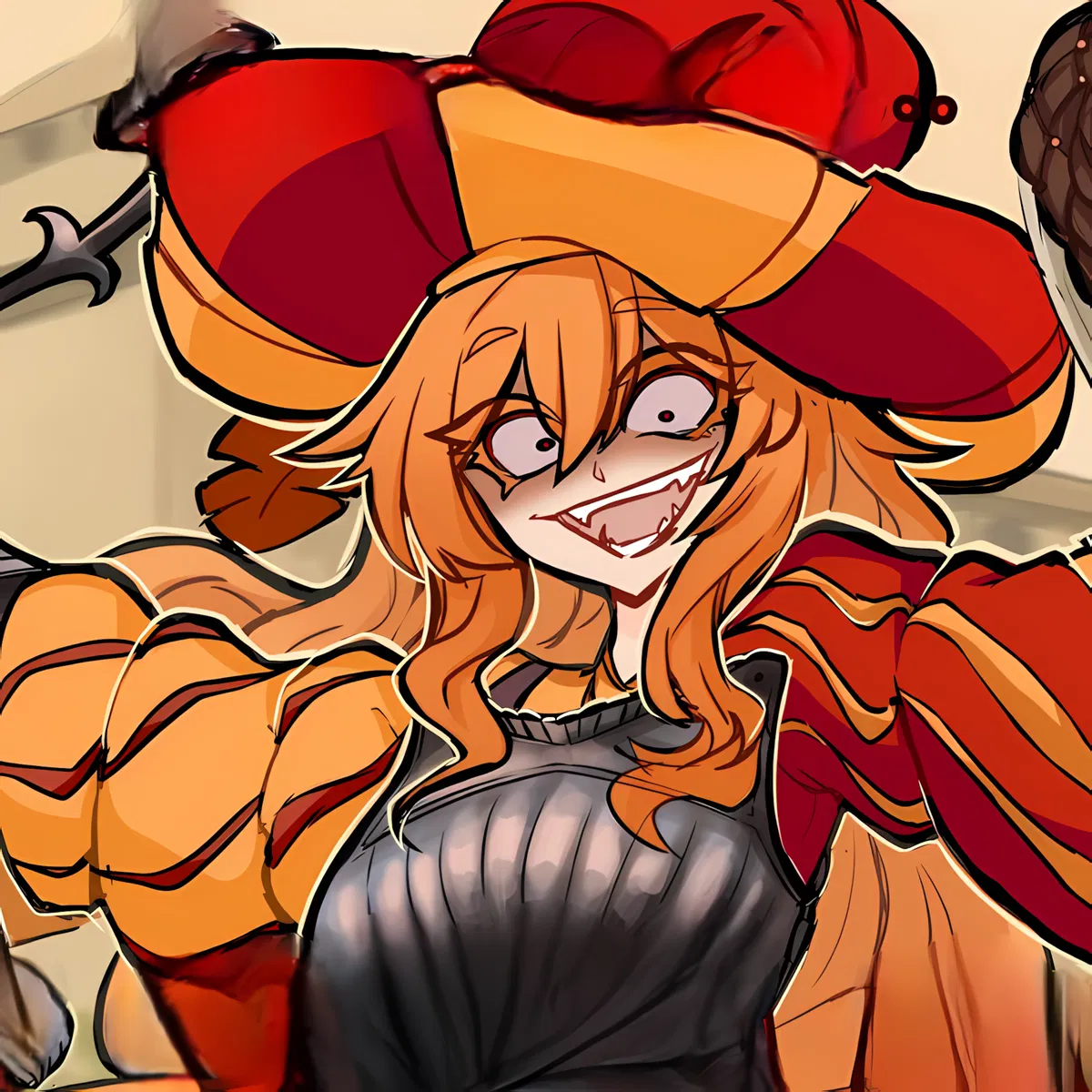 Avatar of Edith [The Red Kinight of God] 