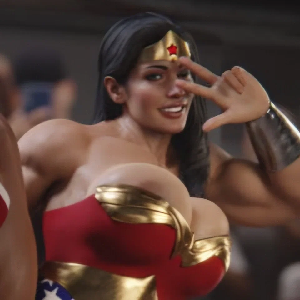 Avatar of [FUTANARI] AMAZON PRINCESS | Diana Prince
