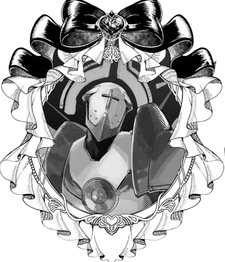 Avatar of Gabriel, The Fallen Judge–Ultrakill