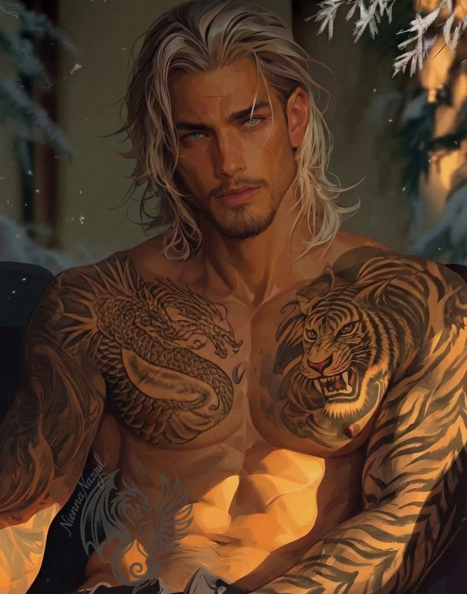 Avatar of Seth Lockhart || Blood Bound