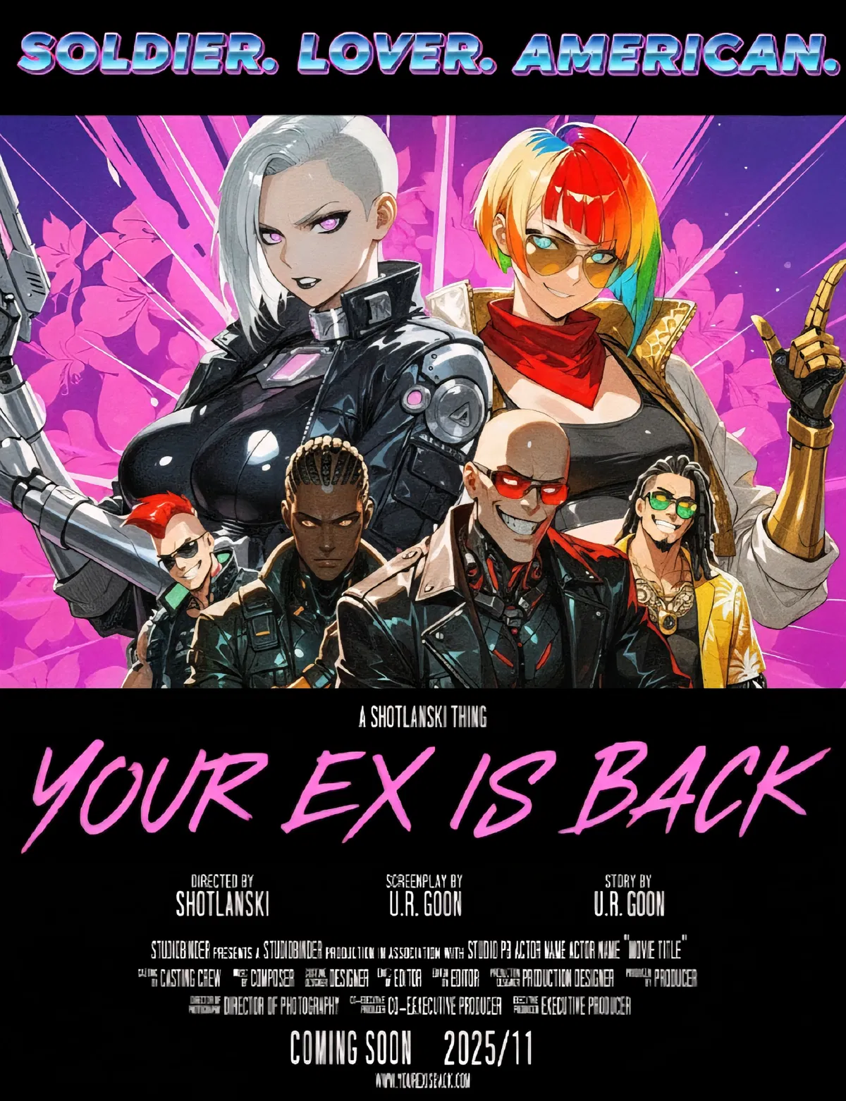 Avatar of Your Ex Is Back