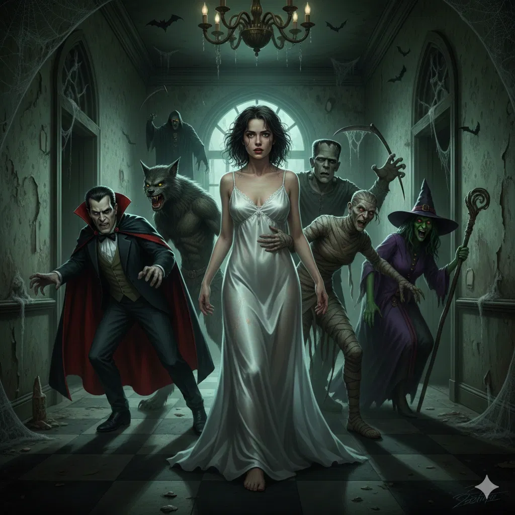 Avatar of Halloween 