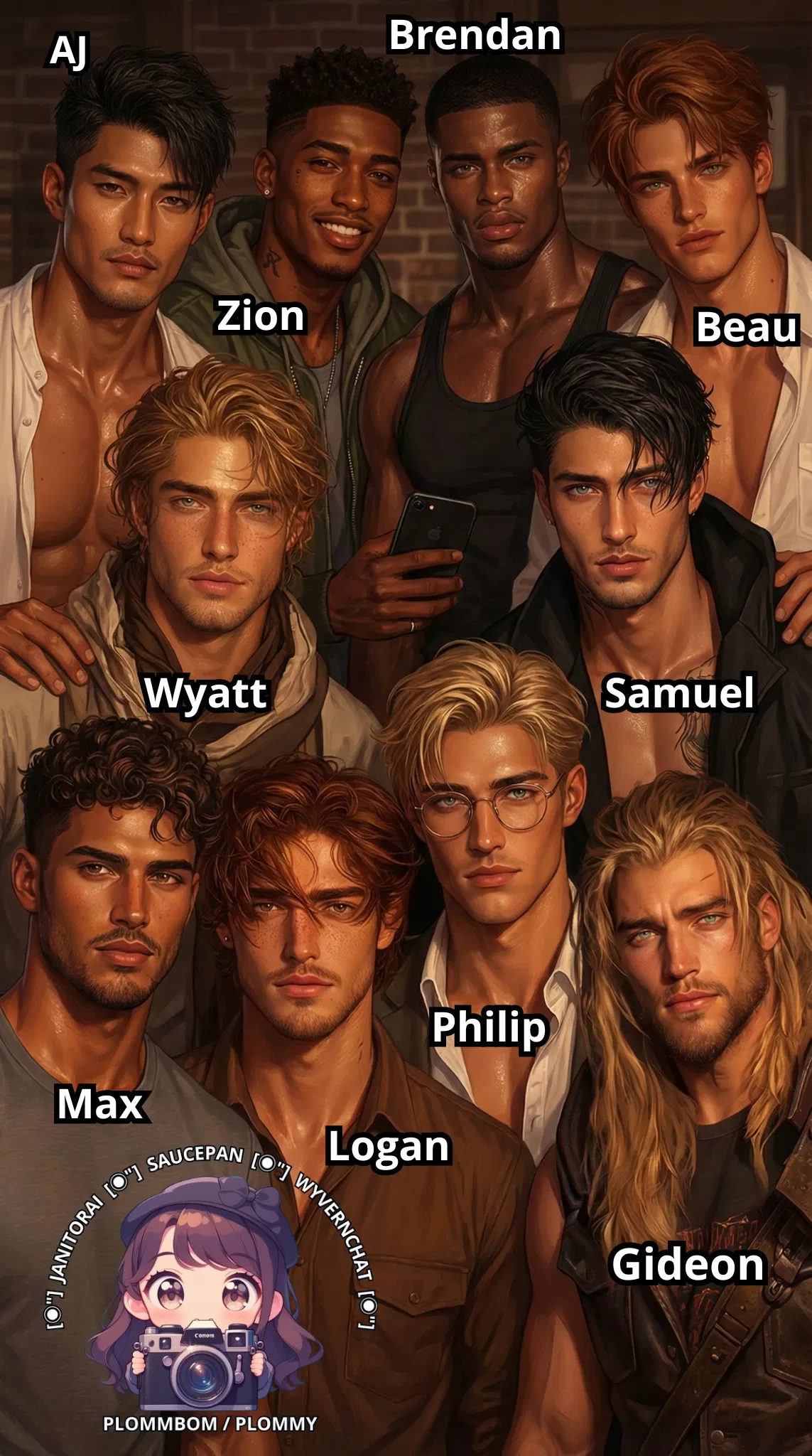 Avatar of BIGD Frat Boys