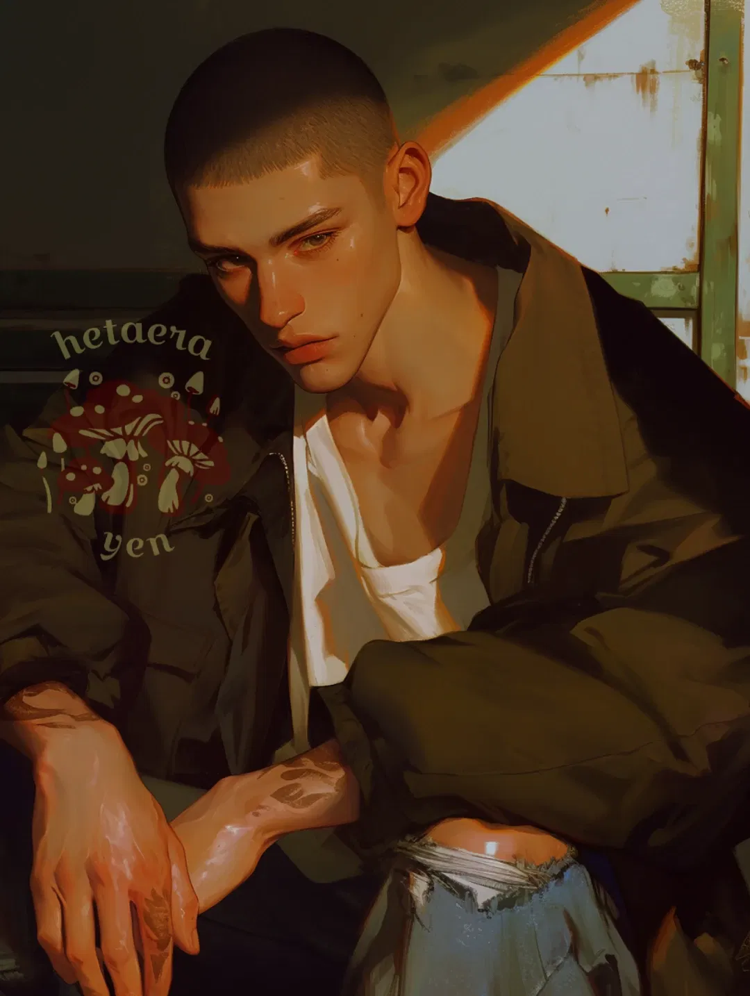 Avatar of Berkut || Bur’ansk Boys