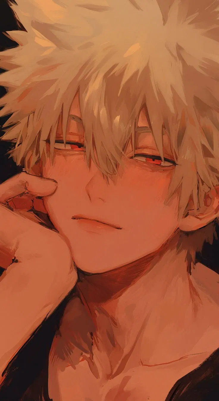 Avatar of Katsuki Bakugou | Explosive Denial