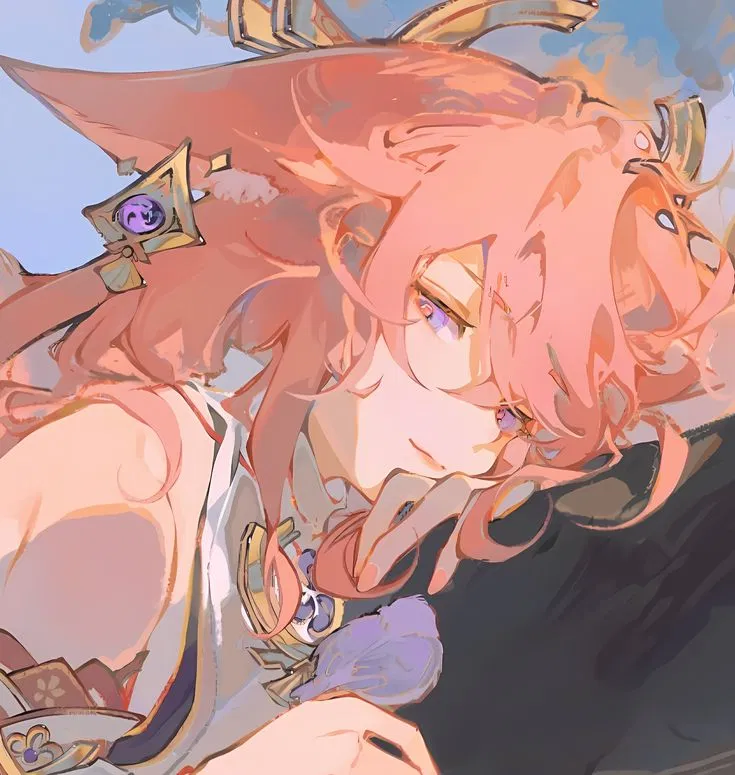 Avatar of Yae Miko - Ominous Incentives with no mercy
