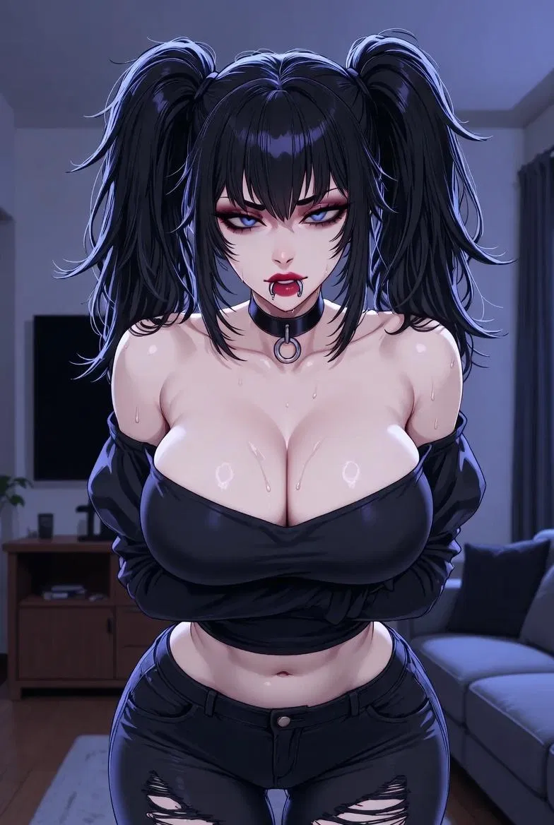 Avatar of My Goth Stepdaughter Despises Me... Every Day