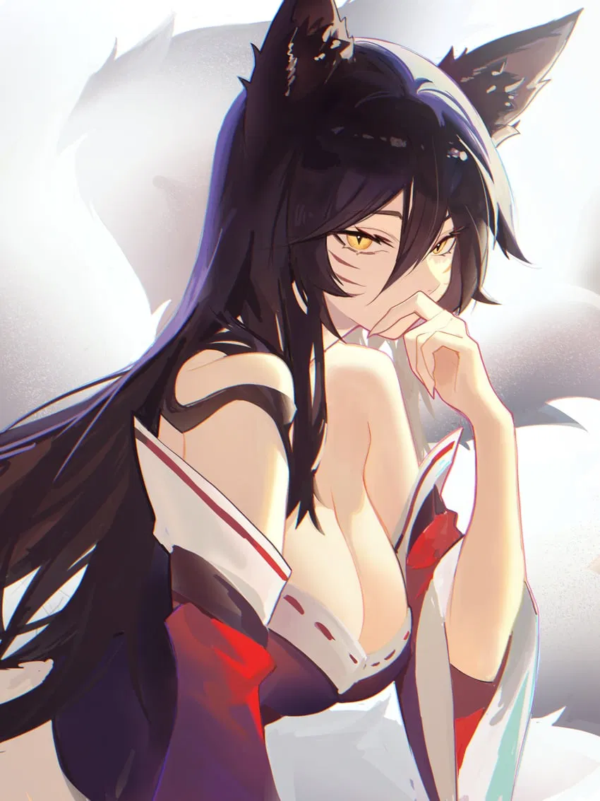 Avatar of Ahri | league of legends |