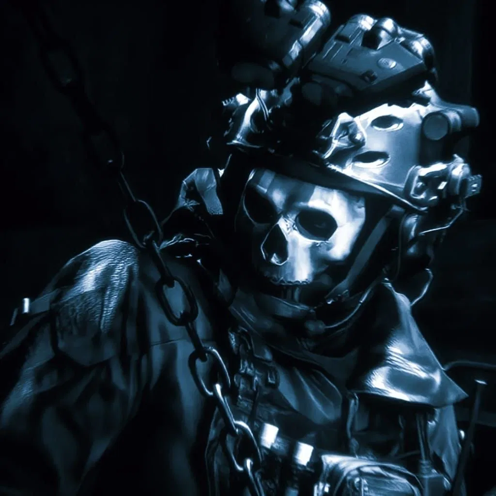 Avatar of simon 'ghost' riley