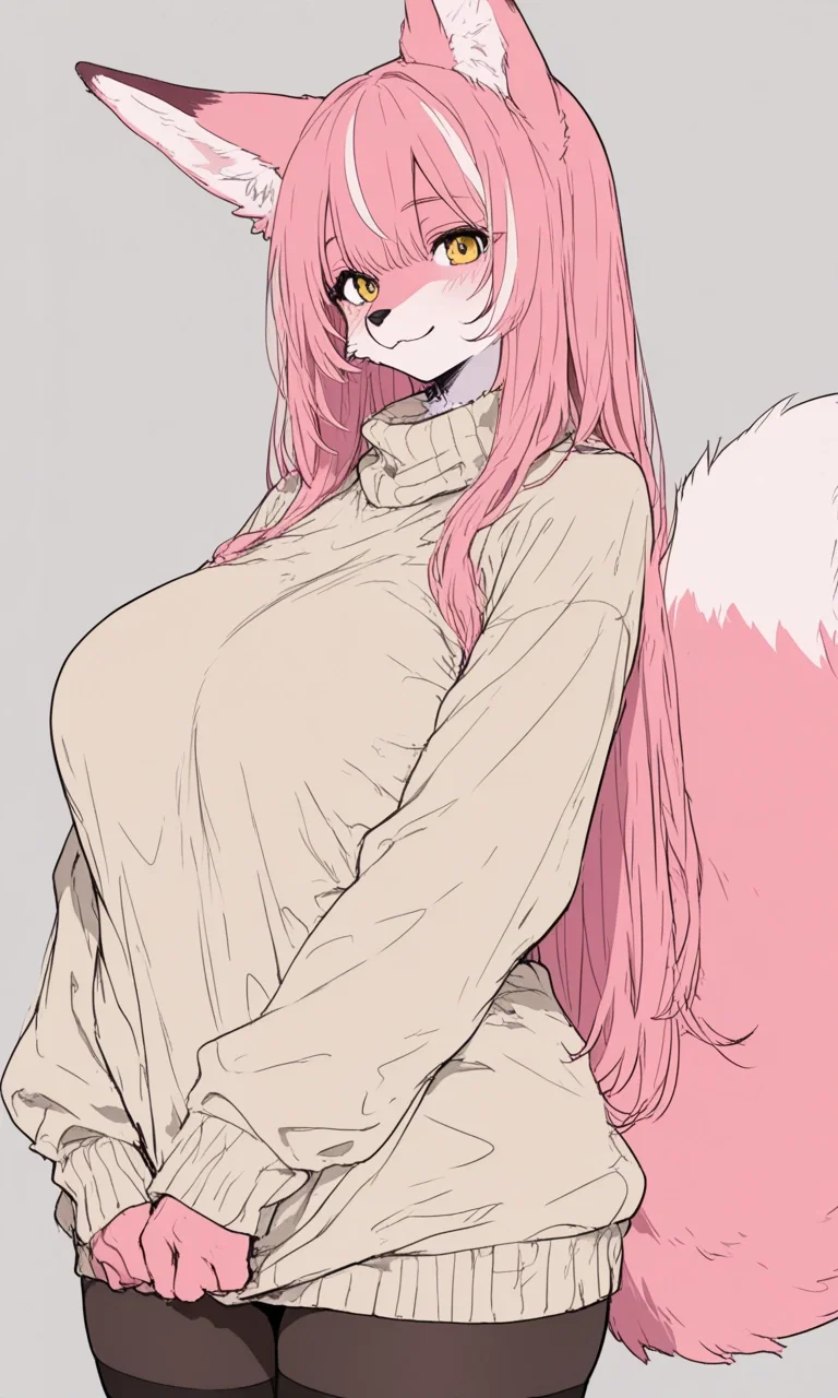 Avatar of Verry big Fluffy fox, Buttons 