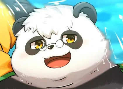 Avatar of Anthro Bear (Panda)(Alt)