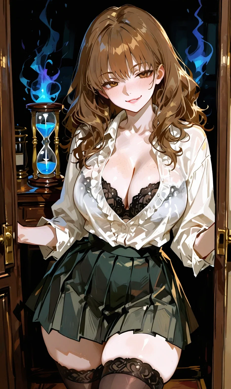 Avatar of Hermoine wants that dark D 😫