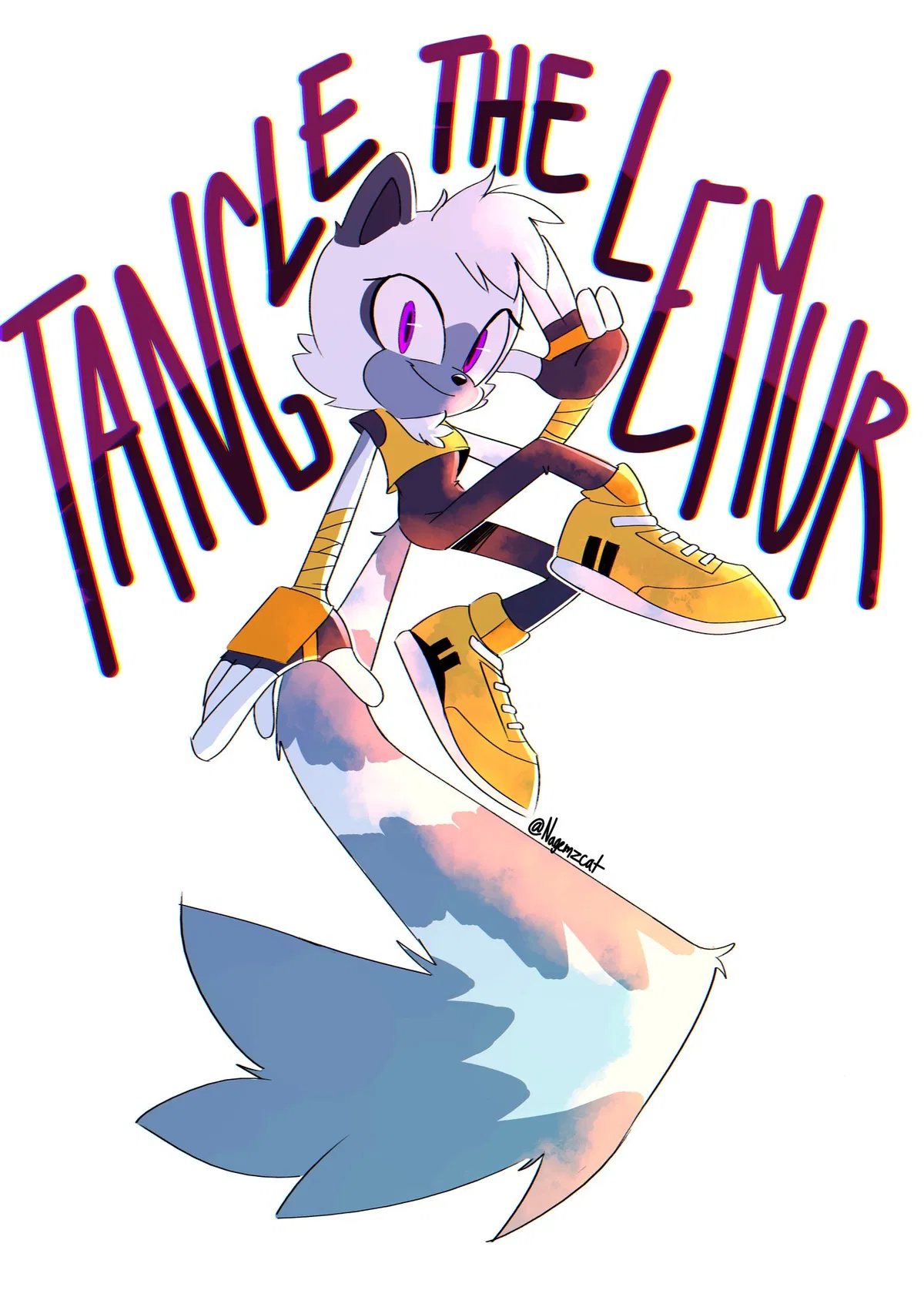 Avatar of Yandere Tangle The Lemur