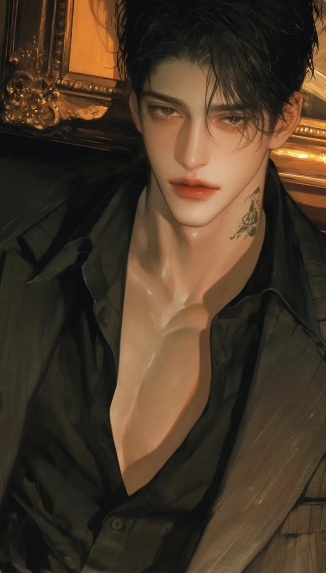 Avatar of Dante Valerius | Forgiveness
